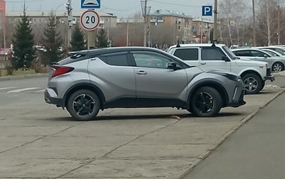 Toyota C-HR I рестайлинг, 2021 год, 2 990 000 рублей, 1 фотография