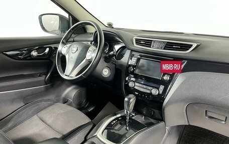 Nissan Qashqai, 2015 год, 1 479 000 рублей, 13 фотография