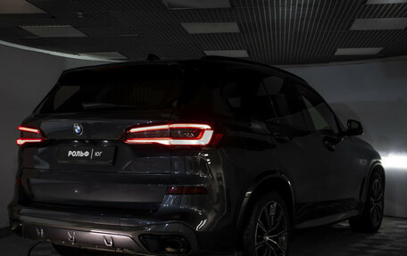 BMW X5, 2019 год, 5 995 000 рублей, 33 фотография