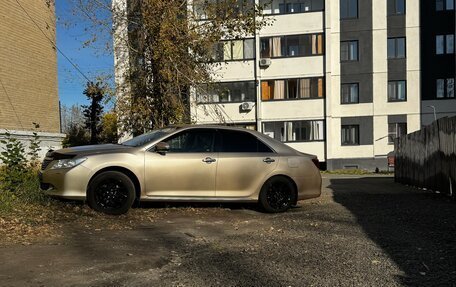 Toyota Camry, 2012 год, 1 600 000 рублей, 3 фотография