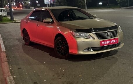 Toyota Camry, 2012 год, 1 600 000 рублей, 4 фотография