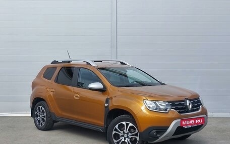 Renault Duster, 2021 год, 1 830 000 рублей, 2 фотография