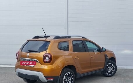 Renault Duster, 2021 год, 1 830 000 рублей, 3 фотография