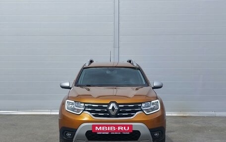 Renault Duster, 2021 год, 1 830 000 рублей, 7 фотография