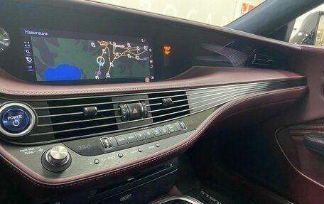 Lexus LS IV, 2018 год, 7 600 000 рублей, 21 фотография