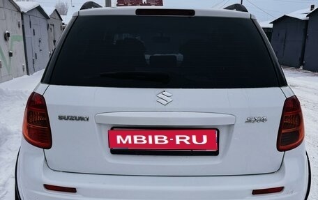 Suzuki SX4 II рестайлинг, 2012 год, 1 000 000 рублей, 1 фотография