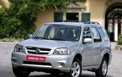 Mazda Tribute II, 2003 год, 555 000 рублей, 1 фотография