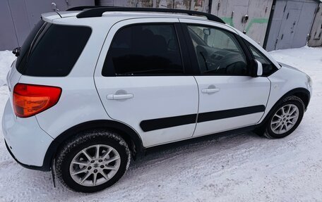 Suzuki SX4 II рестайлинг, 2012 год, 1 000 000 рублей, 4 фотография