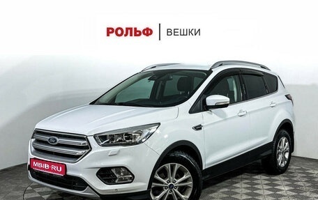 Ford Kuga III, 2017 год, 1 450 000 рублей, 1 фотография