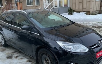 Ford Focus III, 2014 год, 845 000 рублей, 1 фотография