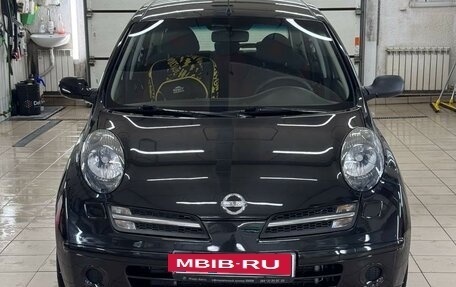 Nissan Micra III, 2007 год, 585 000 рублей, 3 фотография