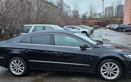 Volkswagen Passat CC I рестайлинг, 2013 год, 1 300 000 рублей, 1 фотография