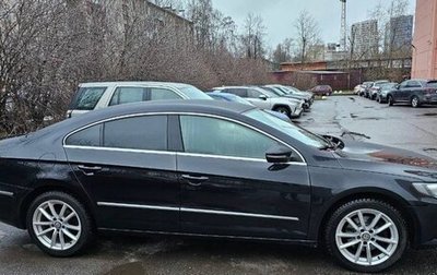 Volkswagen Passat CC I рестайлинг, 2013 год, 1 300 000 рублей, 1 фотография