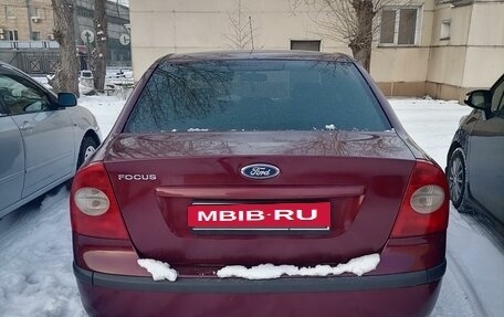 Ford Focus II рестайлинг, 2005 год, 600 000 рублей, 5 фотография