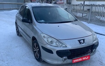 Peugeot 307 I, 2007 год, 360 000 рублей, 1 фотография