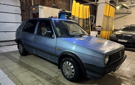 Volkswagen Golf II, 1988 год, 250 000 рублей, 2 фотография