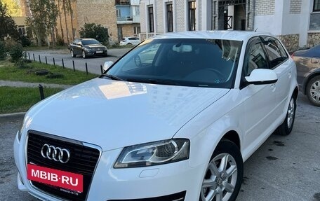 Audi A3, 2012 год, 1 180 000 рублей, 1 фотография