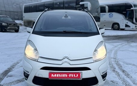 Citroen C4 Picasso II рестайлинг, 2012 год, 880 000 рублей, 1 фотография