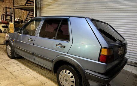 Volkswagen Golf II, 1988 год, 250 000 рублей, 3 фотография