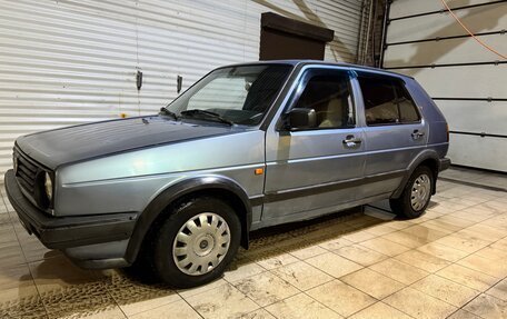 Volkswagen Golf II, 1988 год, 250 000 рублей, 4 фотография