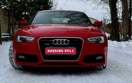 Audi A5, 2014 год, 2 500 000 рублей, 1 фотография