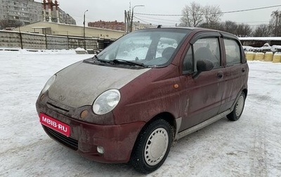 Daewoo Matiz I, 2005 год, 110 000 рублей, 1 фотография