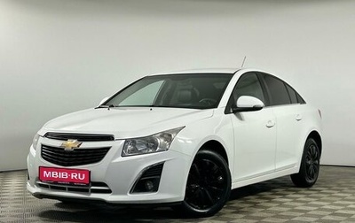 Chevrolet Cruze II, 2014 год, 1 079 000 рублей, 1 фотография