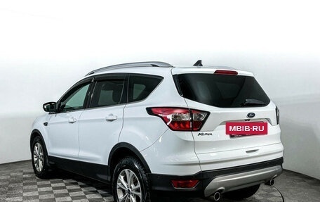 Ford Kuga III, 2017 год, 1 450 000 рублей, 7 фотография