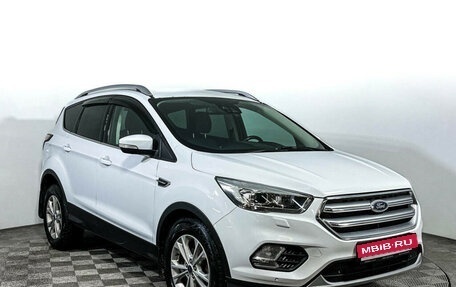 Ford Kuga III, 2017 год, 1 450 000 рублей, 3 фотография