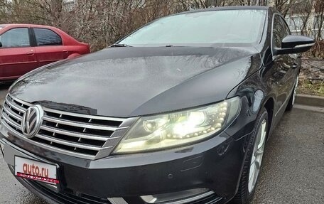 Volkswagen Passat CC I рестайлинг, 2013 год, 1 300 000 рублей, 6 фотография