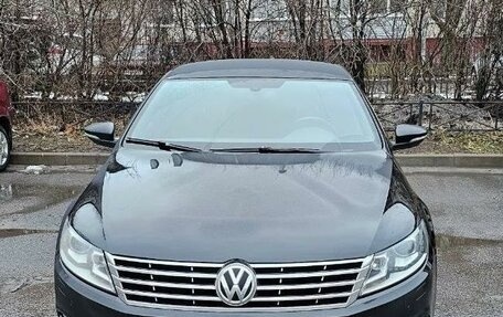 Volkswagen Passat CC I рестайлинг, 2013 год, 1 300 000 рублей, 2 фотография