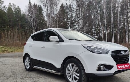 Hyundai ix35 I рестайлинг, 2015 год, 1 900 000 рублей, 8 фотография