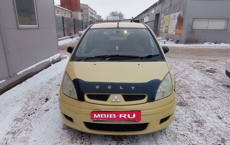 Mitsubishi Colt VI рестайлинг, 2004 год, 435 000 рублей, 4 фотография