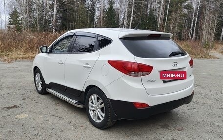 Hyundai ix35 I рестайлинг, 2015 год, 1 900 000 рублей, 10 фотография