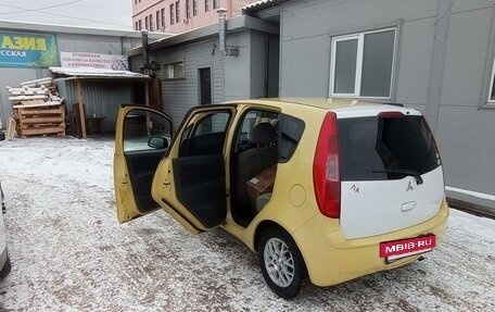 Mitsubishi Colt VI рестайлинг, 2004 год, 435 000 рублей, 5 фотография