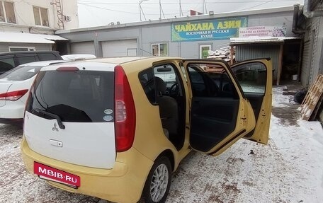 Mitsubishi Colt VI рестайлинг, 2004 год, 435 000 рублей, 3 фотография