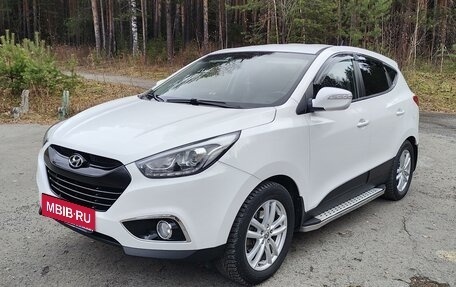 Hyundai ix35 I рестайлинг, 2015 год, 1 900 000 рублей, 17 фотография