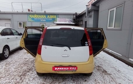 Mitsubishi Colt VI рестайлинг, 2004 год, 435 000 рублей, 6 фотография