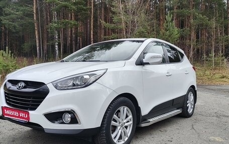 Hyundai ix35 I рестайлинг, 2015 год, 1 900 000 рублей, 14 фотография