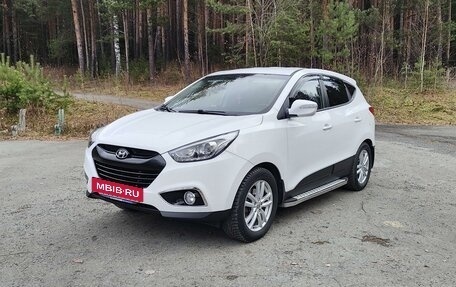 Hyundai ix35 I рестайлинг, 2015 год, 1 900 000 рублей, 16 фотография