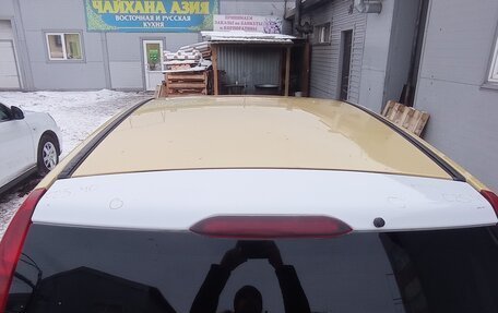 Mitsubishi Colt VI рестайлинг, 2004 год, 435 000 рублей, 11 фотография