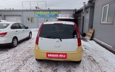 Mitsubishi Colt VI рестайлинг, 2004 год, 435 000 рублей, 10 фотография