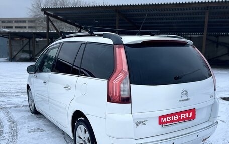 Citroen C4 Picasso II рестайлинг, 2012 год, 880 000 рублей, 3 фотография