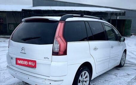 Citroen C4 Picasso II рестайлинг, 2012 год, 880 000 рублей, 4 фотография