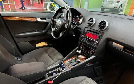 Audi A3, 2012 год, 1 180 000 рублей, 6 фотография