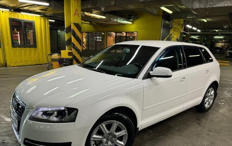 Audi A3, 2012 год, 1 180 000 рублей, 4 фотография