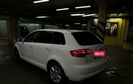 Audi A3, 2012 год, 1 180 000 рублей, 5 фотография