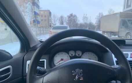 Peugeot 307 I, 2007 год, 360 000 рублей, 3 фотография