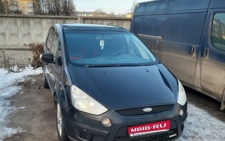 Ford S-MAX I, 2006 год, 750 000 рублей, 2 фотография