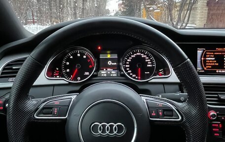 Audi A5, 2014 год, 2 500 000 рублей, 13 фотография